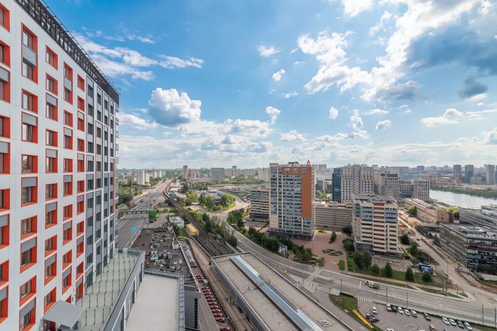 Квартира Квартира Студия в Технопарк Плаза — Москва