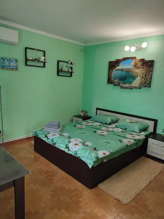 Двух местный номер, с отдельным входом