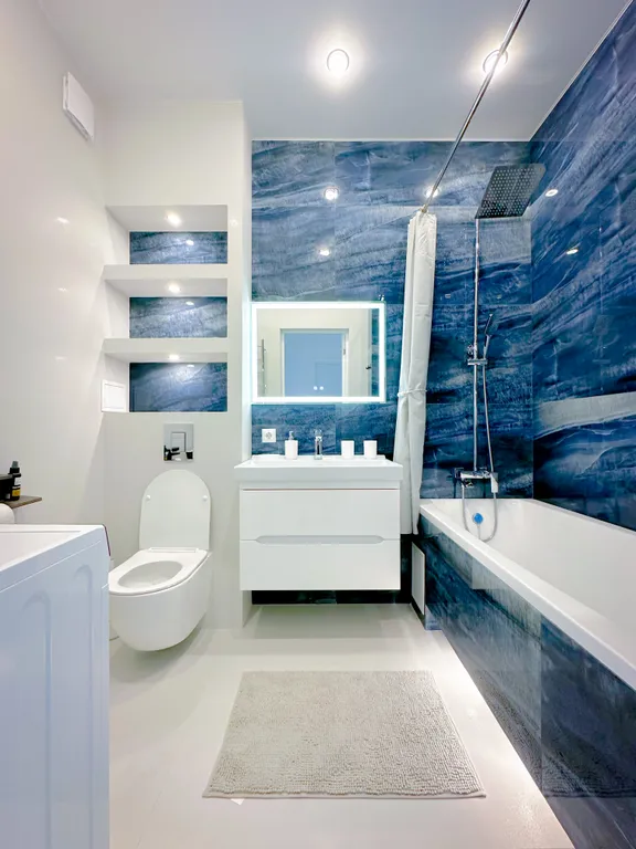 Квартира Стильная и уютная квартира — Геленджик