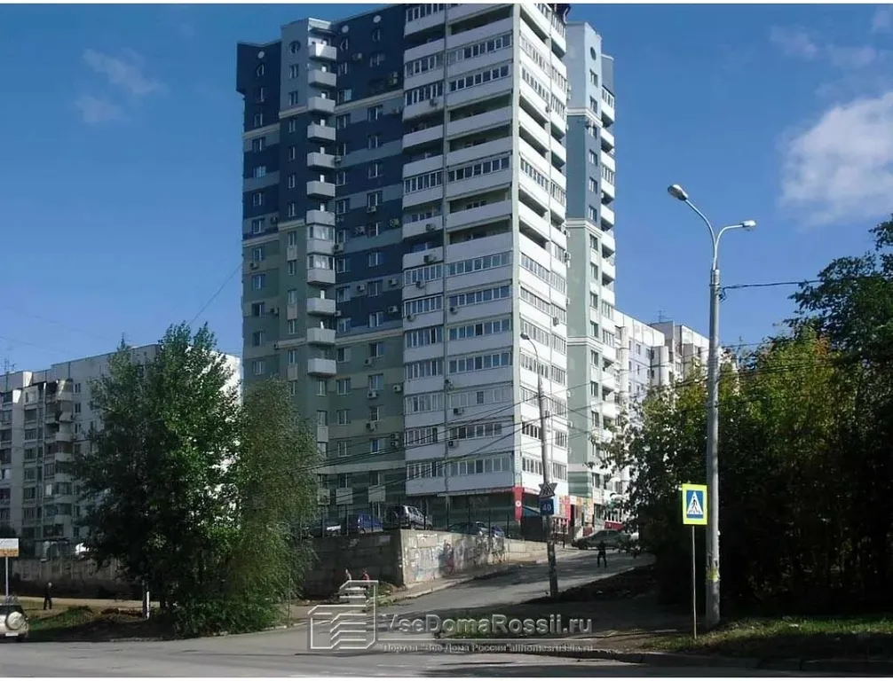 Квартира Уютная квартира — Самара