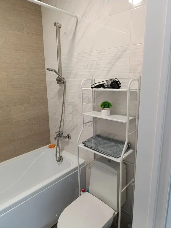 38 Однокомнатная с бассейном для 4 персон