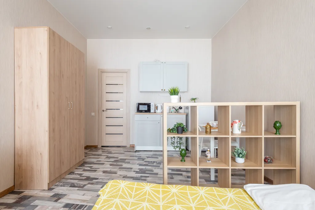 Квартира Квартира Студия у Московского вокзала — Санкт-Петербург