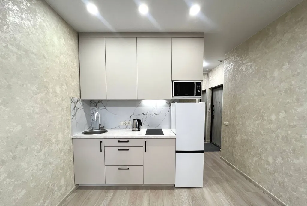 Стильные апартаменты в центре