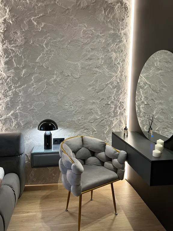 Люксовая 2-комнатная квартира с дизайнерским ремонтом — аренда посуточно в Красноярск