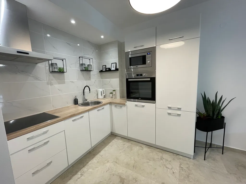 Апартамент Oliwa