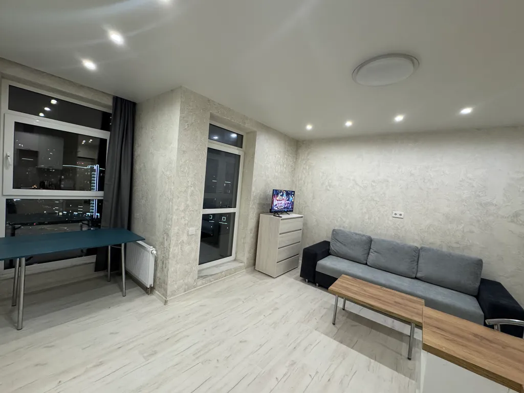 Квартира в новом доме