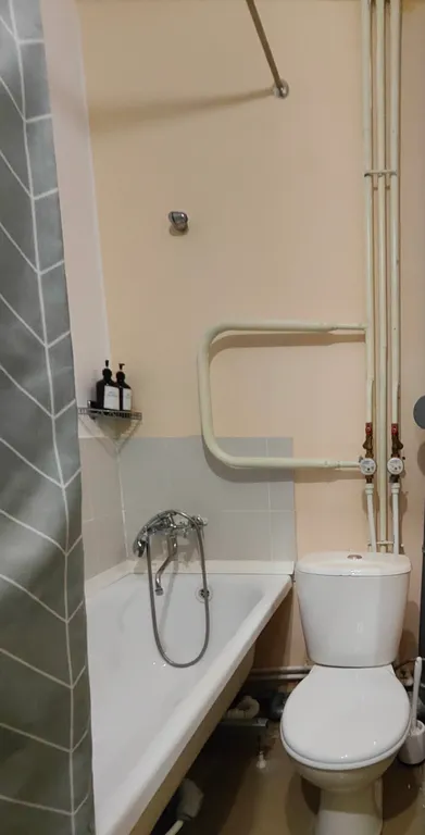 Уютная 1-комнатная квартира в Заводском районе