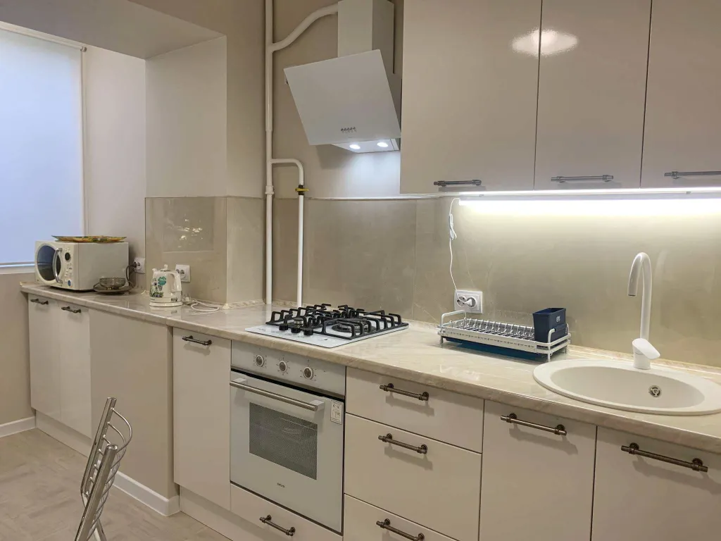 Уютная 3-комнатная квартира