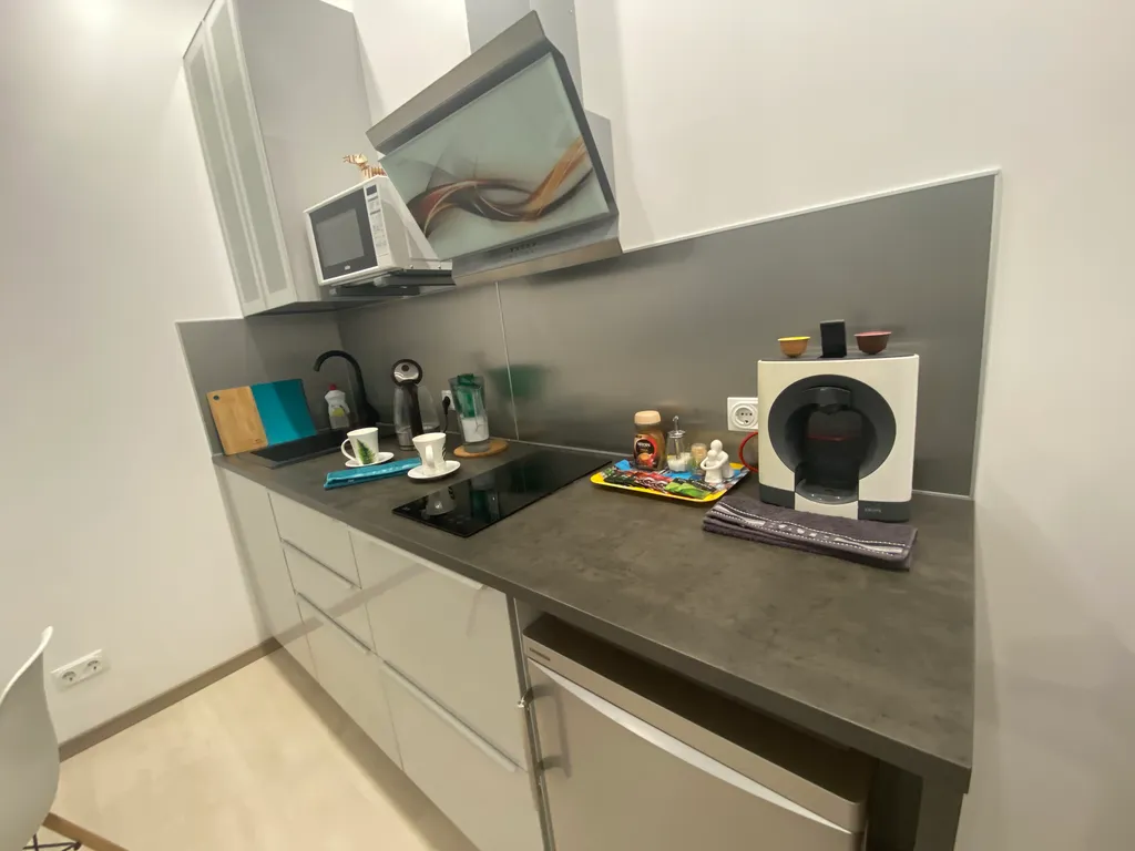 Квартира Квартира Pearl Apartments 2 Rooms 2+2+(1) — Москва