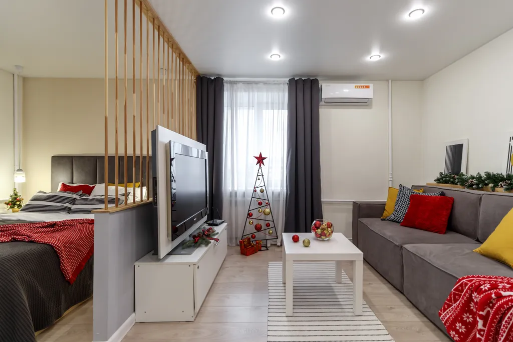 Квартира у Набережной