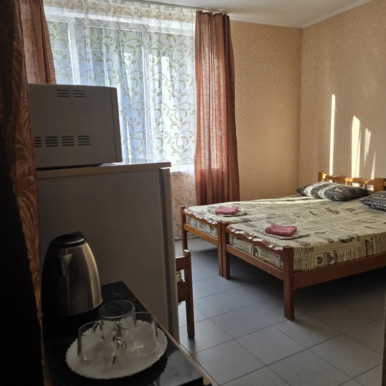 Квартира Комната — Лазаревское