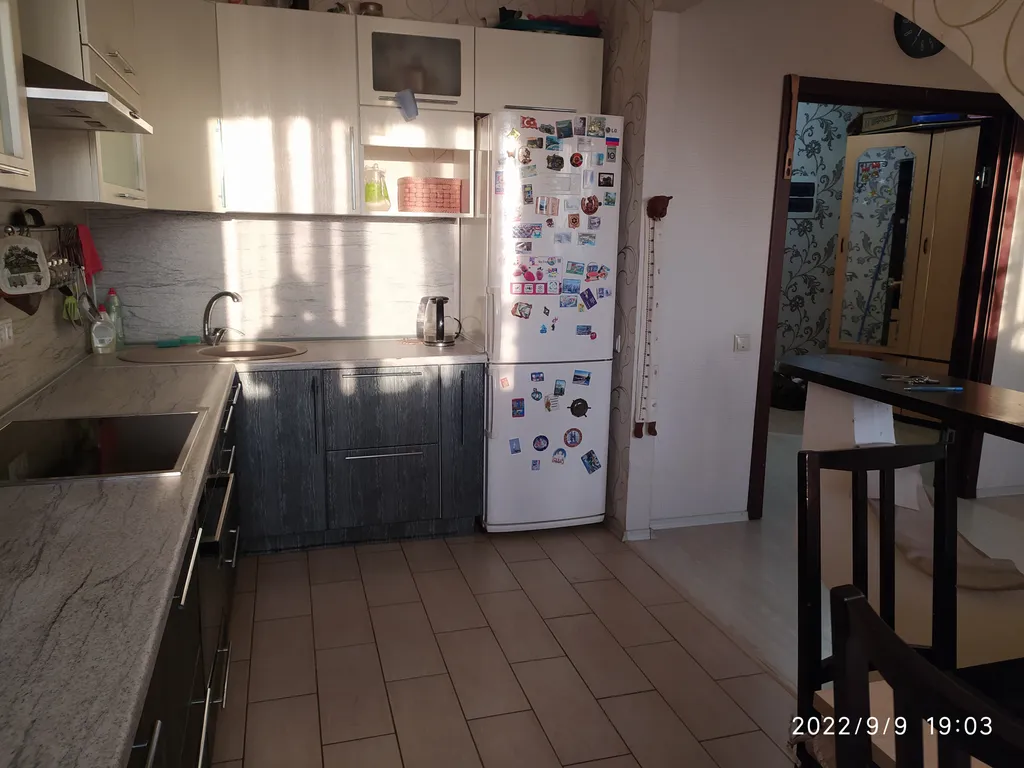 Новый дом у Автовокзала