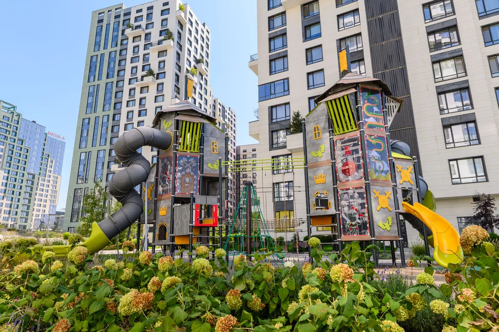 Уютная квартира в центре города