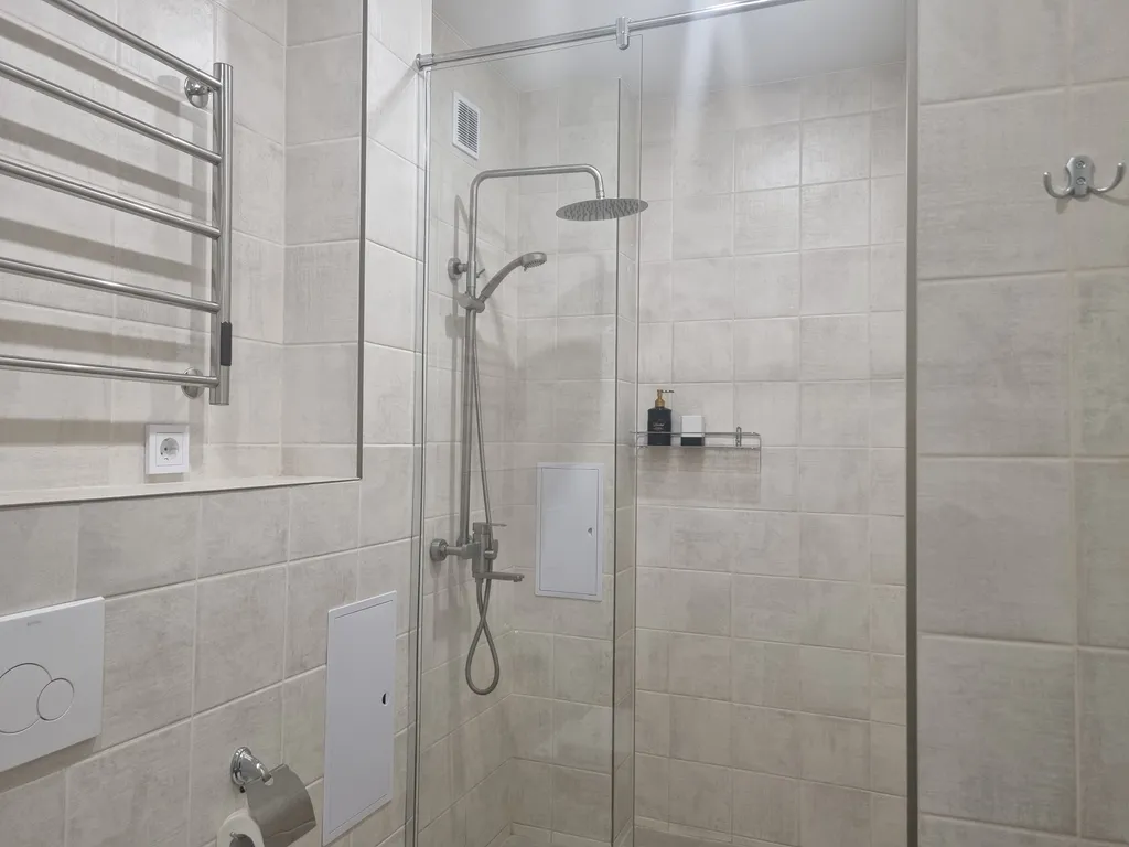 Квартира Апартаменты на набережной у речного вокзала от компании V-GOSTI — Самара