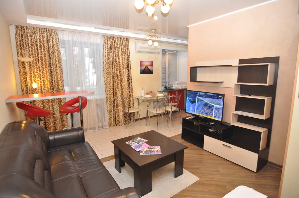 Квартира Студия в самом центре Курска — Курск