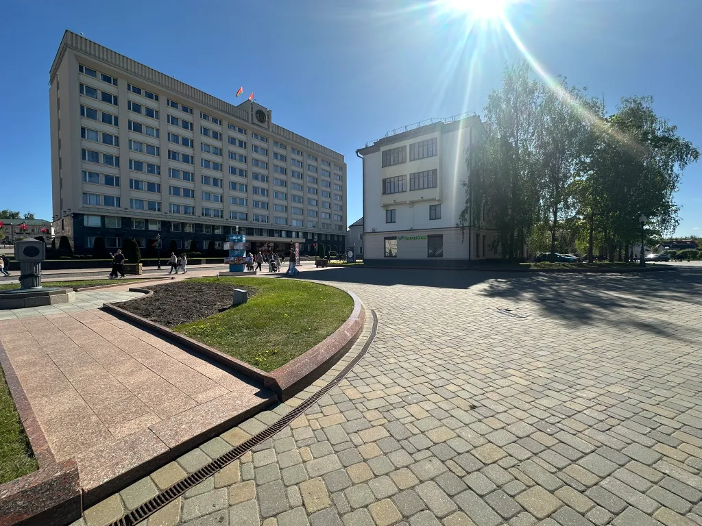 Апартаменты на пешеходной улице - центр города