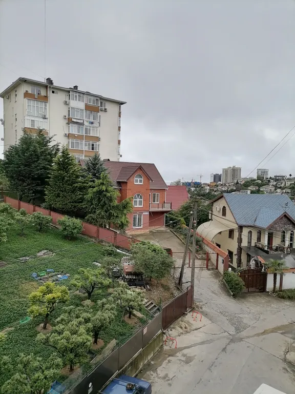 Уютная квартира в хорошем районе