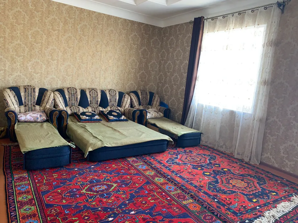 Квартира Просторная комната — аренда посуточно в Дербент