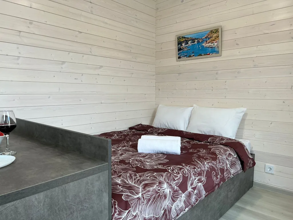 Прекрасный домик