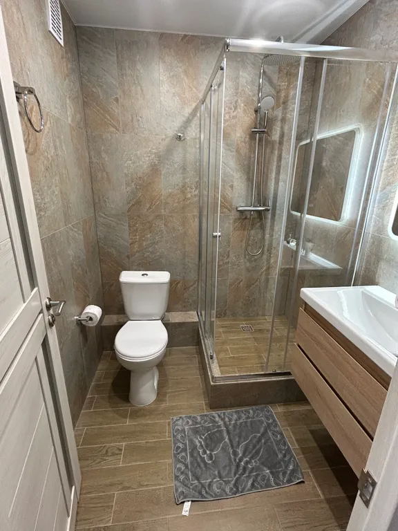 Квартира Уютная квартира с новым ремонтом — Шушары