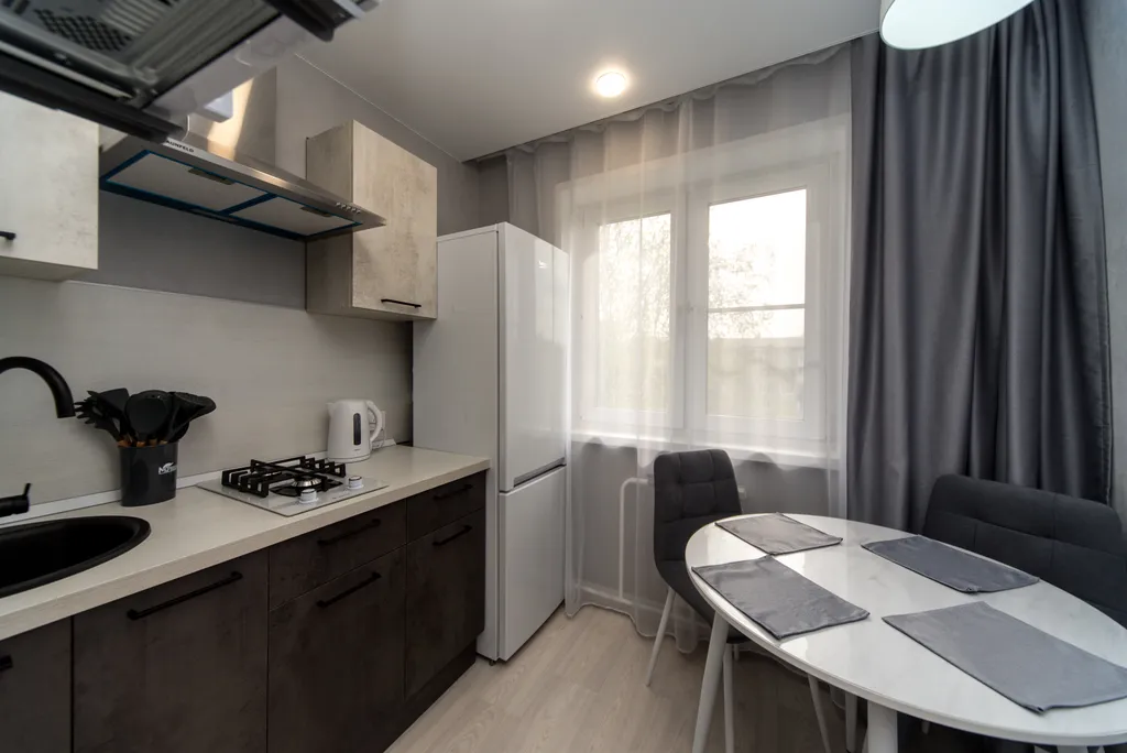 Квартира Квартира со свежим современным ремонтом — Красноярск