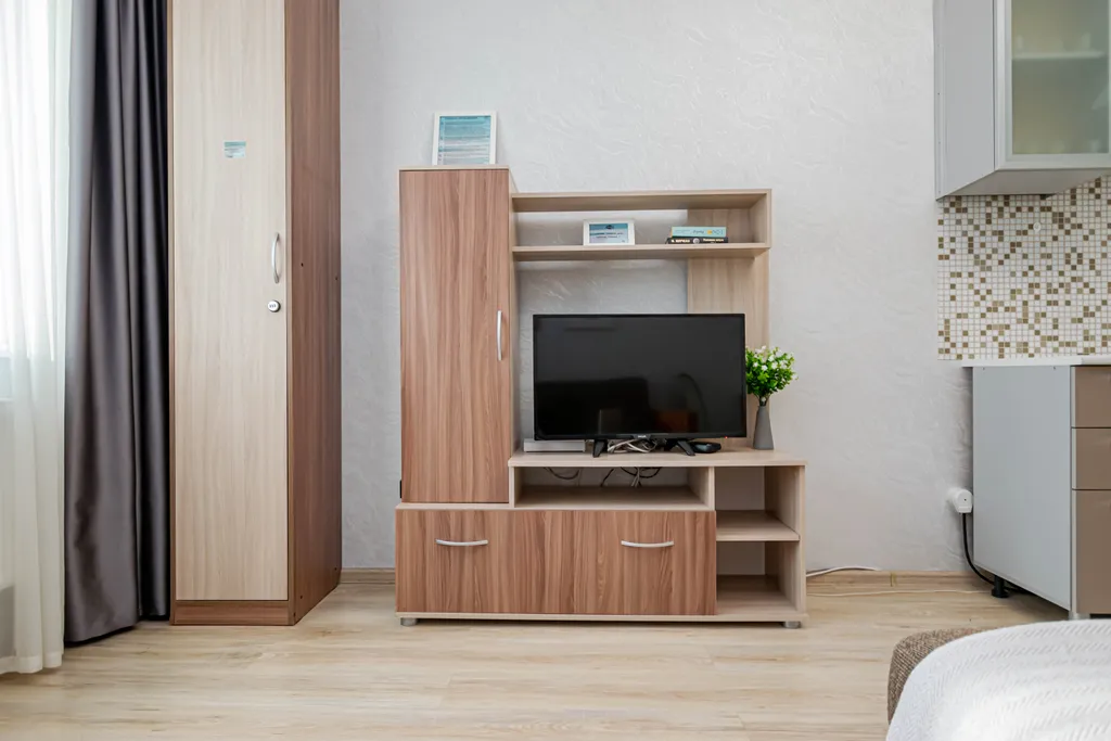 Шикарный вид с 17 этажа