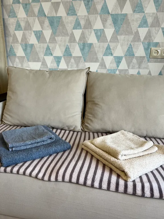 Квартира в центре рядом с морем, 15 минут до аэропорта