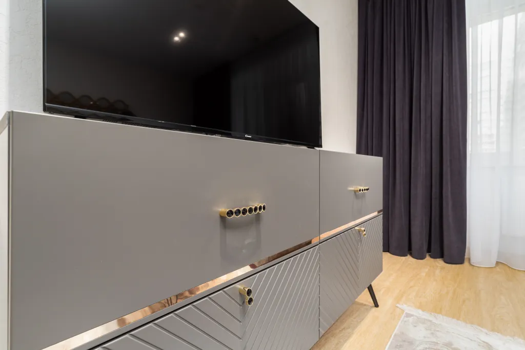 Дизайнерские апартаменты в апарт-комплексе Grand Palace