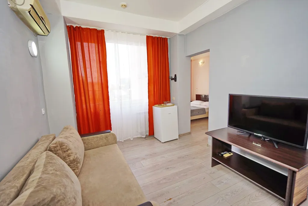 Квартира Комната — аренда посуточно в Лазаревское