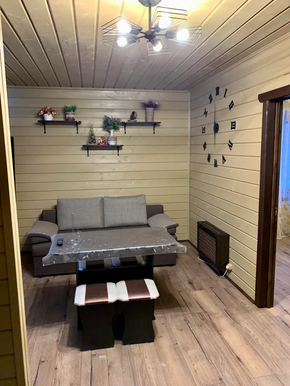 2-комнатный Дом