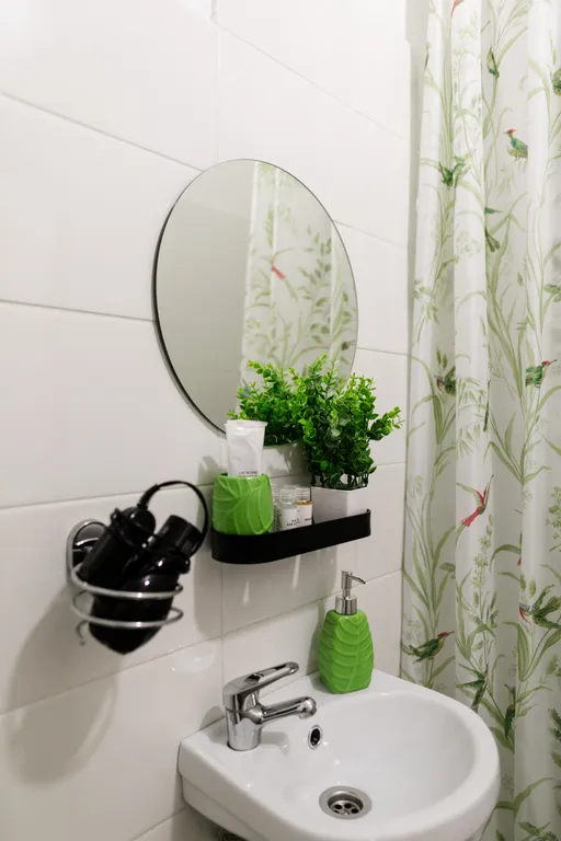 Студия 5 минут от зоопарка