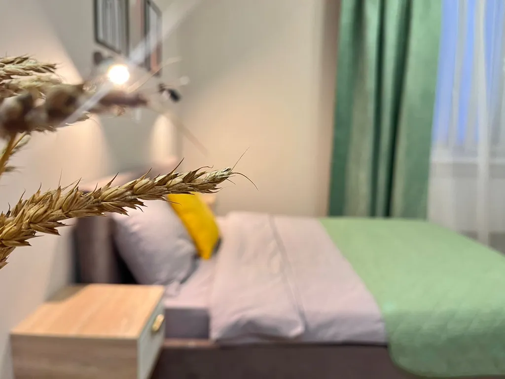 Замечательная квартира-студия в апартаментах Меланж