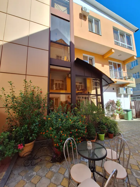 Квартира Уютная квартира в центре — Адлер