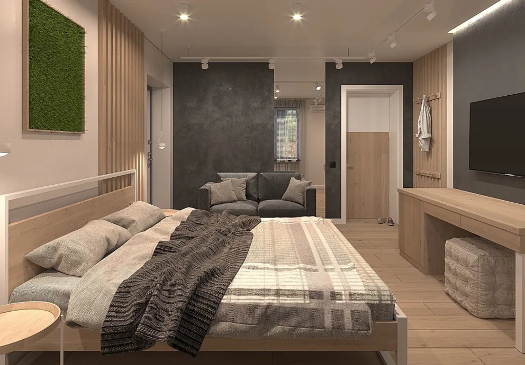 Номер 6 люкс