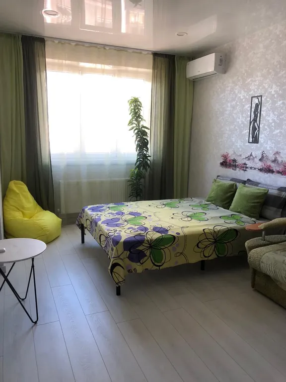 Квартира Комфортная квартира у озера — Горячий Ключ