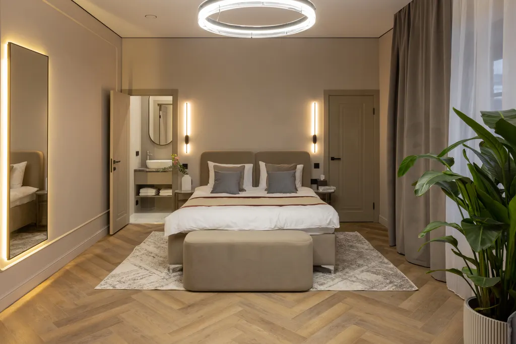 Квартира Апартаменты с видом на реку — аренда посуточно в Архангельск