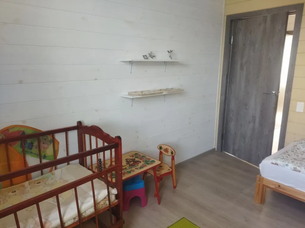 Коттедж Светлый уютный дом в скандинавском стиле — Алексино