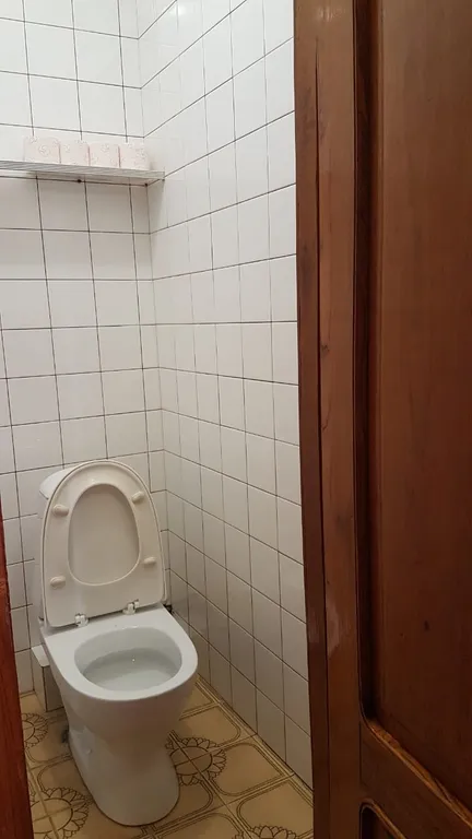 Квартира Квартира в центре города с видом на море — Сухум