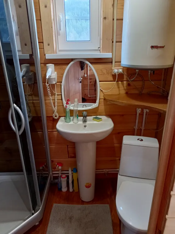 2-комнатный Дом