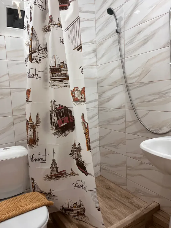 Двухместный номер с балконом