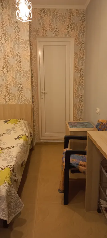 Чистая квартирка