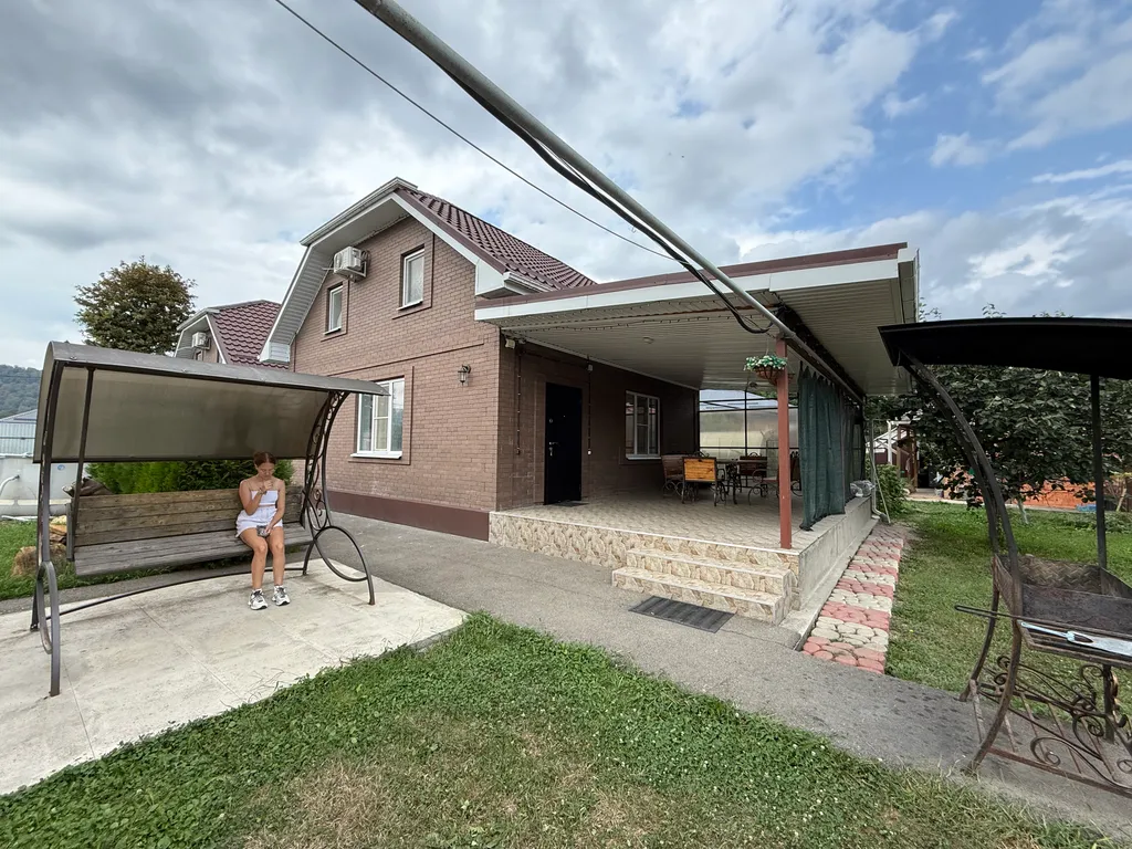 Домики отдыха