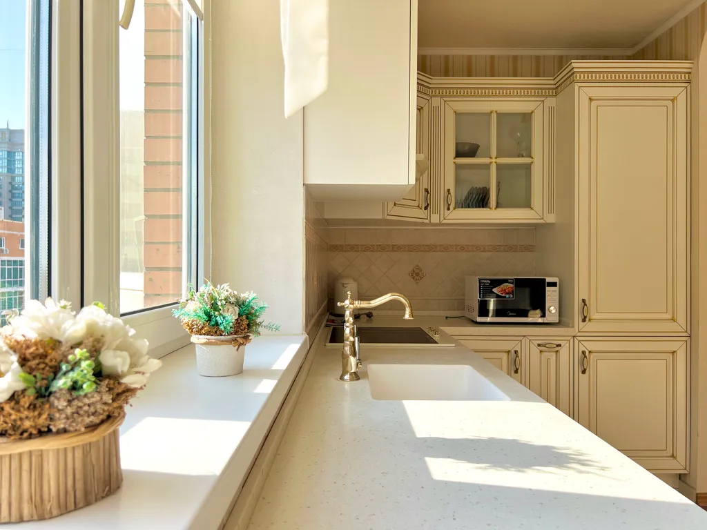 Квартира Квартира Резиденция Люкс на ФМР — Краснодар