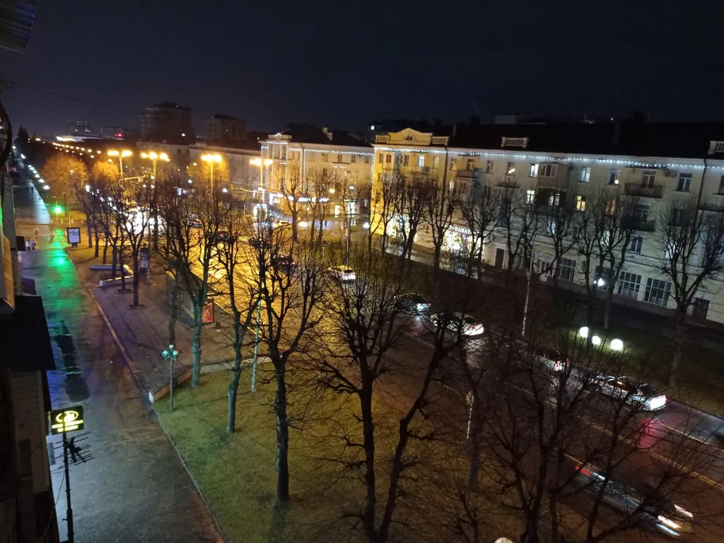 Квартира в самом центре города