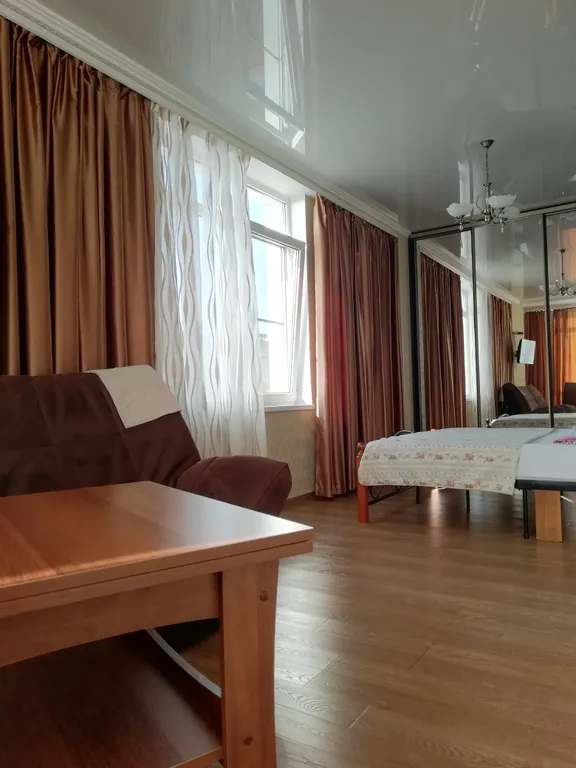 Квартира Квартира Апартамент с видом на море в исторической части города — Анапа