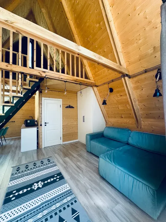 1-комнатный Дом