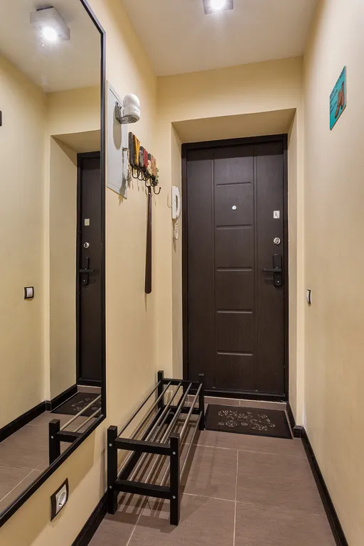 J&N Apartments Двухкомнатные апартаменты с гидромассажной ванной