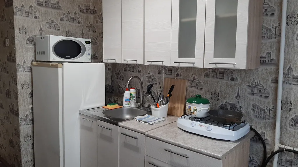 Аренда квартиры в Комарине для командированных и гостей посёлка