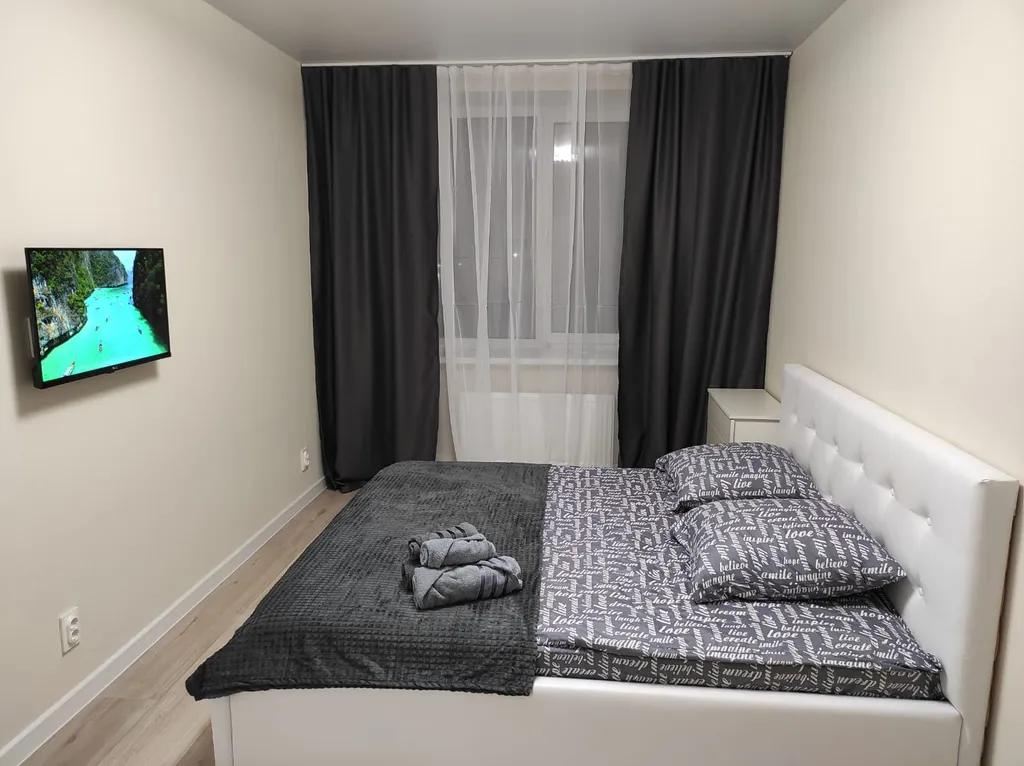 Шикарная однокомнатная квартира в ЖК Семейный — аренда посуточно в Засечное