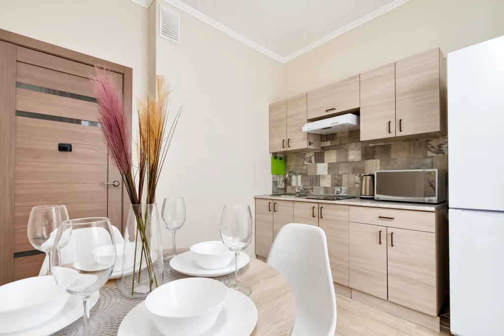 Квартира у аквапарка